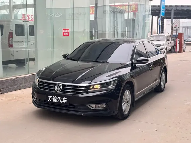 Volkswagen Passat 2017 330TSI DSG Prestige