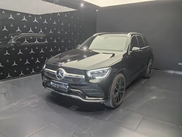 Mercedes-Benz GLC 2022 Model GLC 260 L 4MATIC Luxury Edition