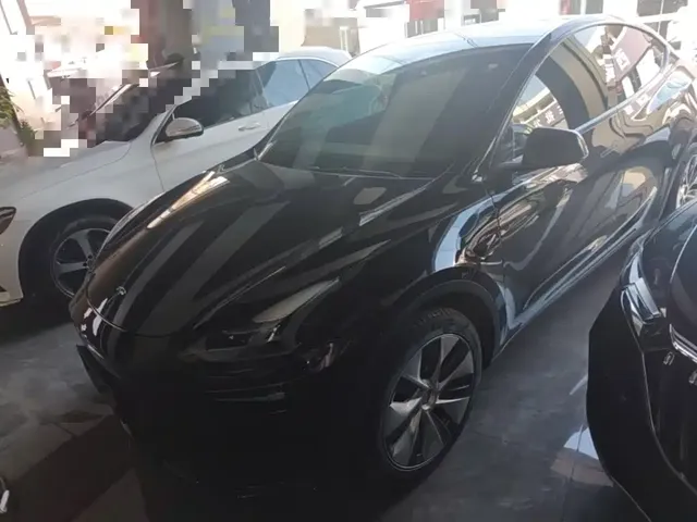 Tesla Model Y 2022 Facelift Rear-Wheel Drive Version