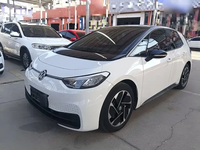 Volkswagen ID.3 2024 Pure Smart Edition