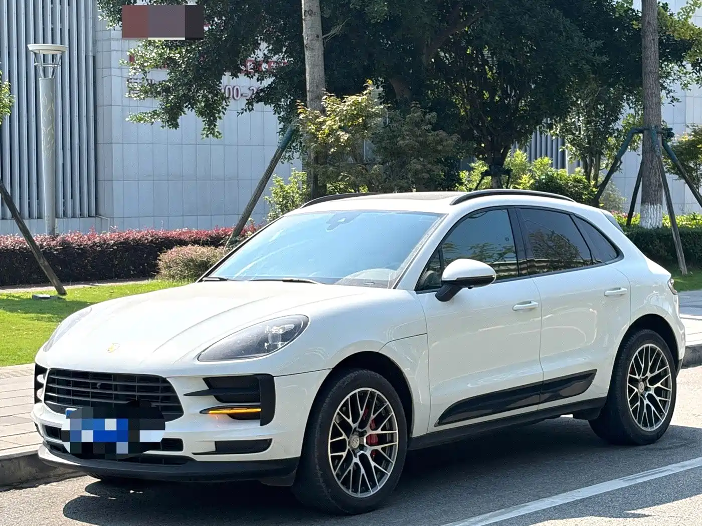 Porsche Macan 2018 Macan 2.0T