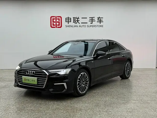 Audi A6L New Energy 2022 55 TFSI e quattro
