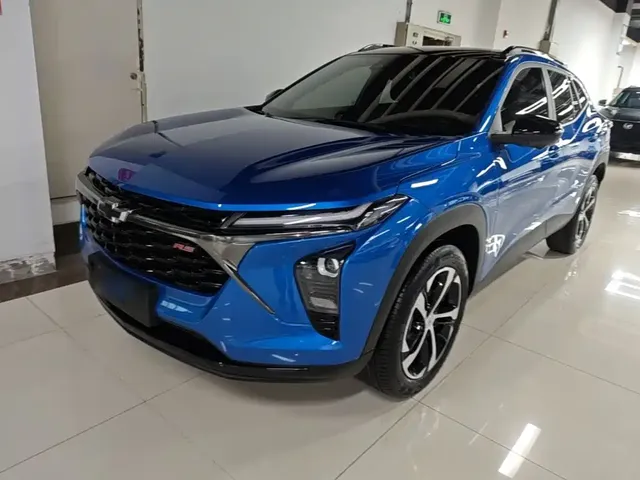 Chevrolet Seeker 2022 1.5T CVT RS Stinger Edition
