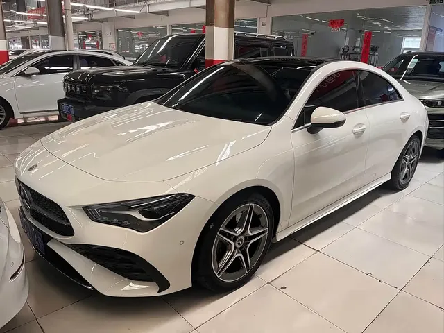Mercedes-Benz CLA (Import) 2024 CLA 220