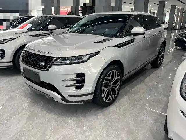 Land Rover Range Rover Evoque 2023 Range Rover Evoque L 249PS Luxury Edition