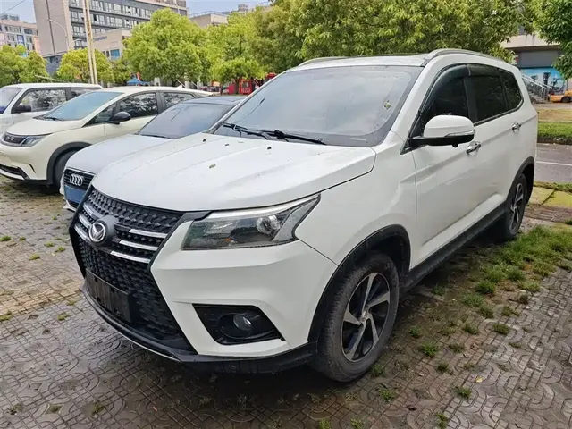 BAIC Huansu S7 2018 1.5T Auto Premium Model