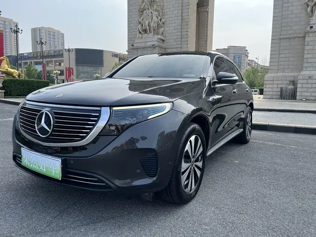 Mercedes-Benz EQC 2020 EQC 350 4MATIC