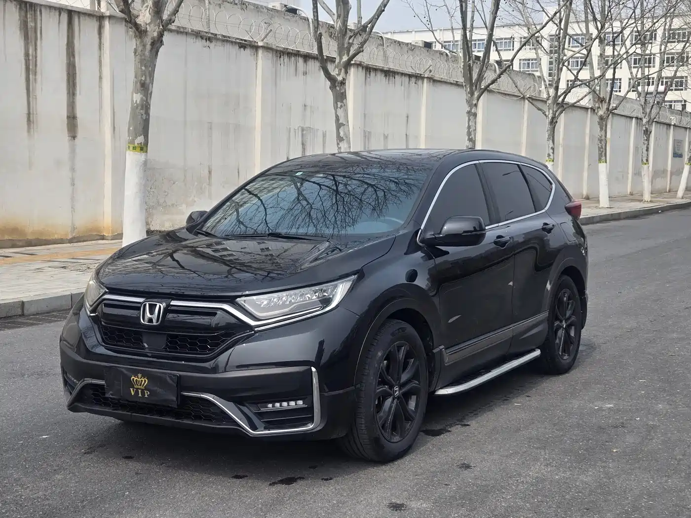 Honda CR-V 2021 240TURBO CVT 2WD Black Edition
