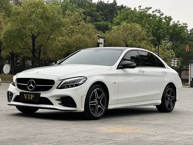 Mercedes-Benz C-Class 2022 C 200 L Sport Version