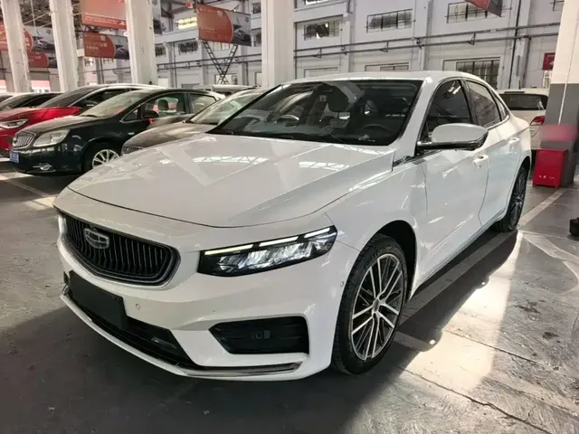 Geely Xing Rui 2021 2.0TD Premium