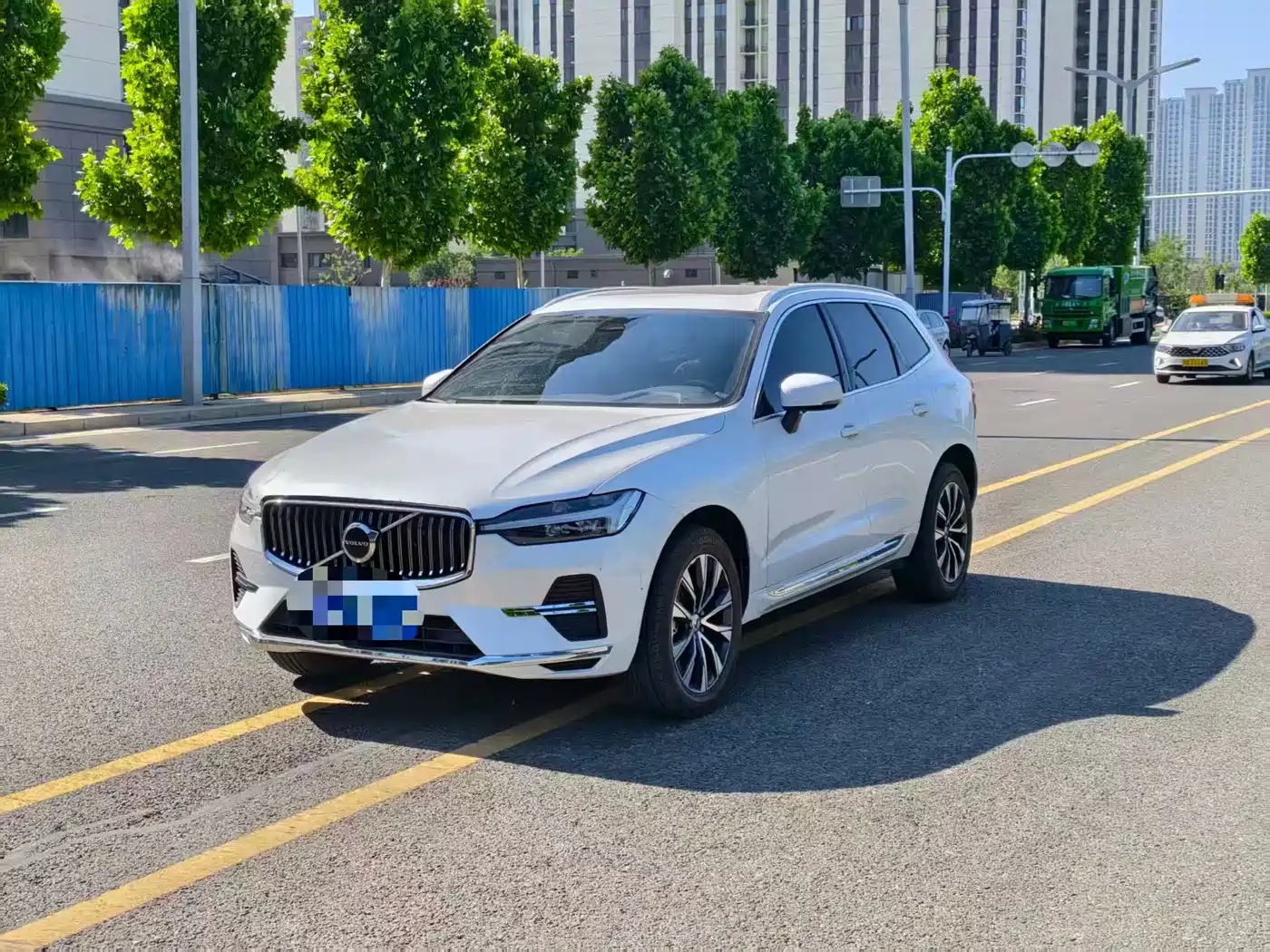 Volvo XC60 2023 B5 AWD Smart Elite Luxury