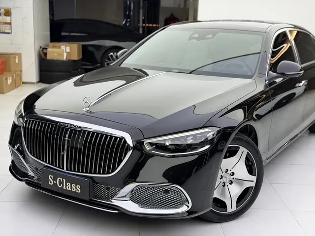 Mercedes-Benz Maybach S-Class 2023 S 480 4MATIC