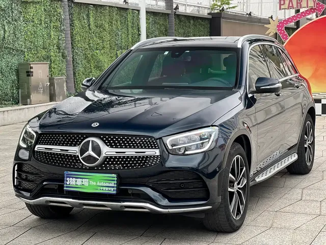 Mercedes-Benz GLC 2020 Facelift GLC 260 L 4MATIC Luxury