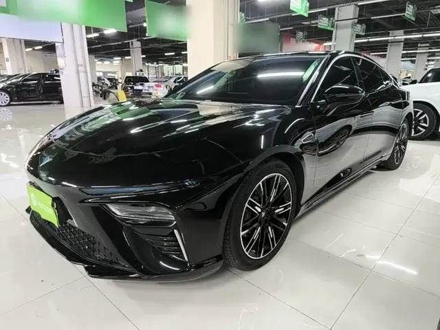 Nezha Auto Nezha S 2022 Extended Range 1160km RWD Compact