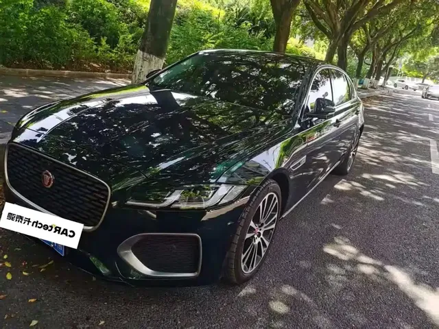Jaguar XFL 2025 2.0T P250 FWD Luxury Edition