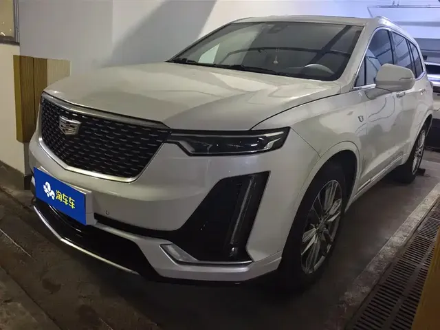 Cadillac XT6 2021 28T 6-Seater Luxury