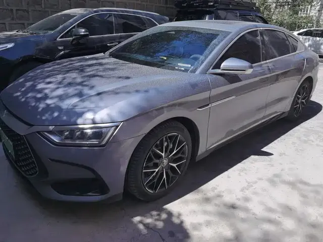 BYD Han 2022 DM-p 202KM AWD Flagship
