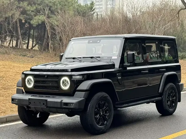 212 T01 2024 2.0T Explorer