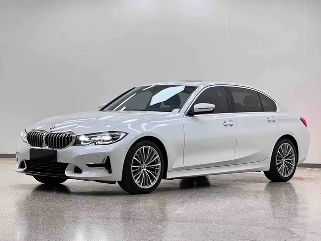 BMW 3 Series 2020 325Li Launch Edition