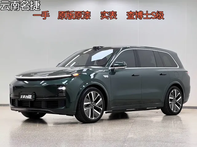 Li Auto Li Xiang L9 2022 Max