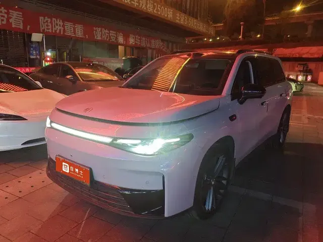 Leapmotor C16 2026 Model Year EV 630 LiDAR Premium Edition 6-Seater