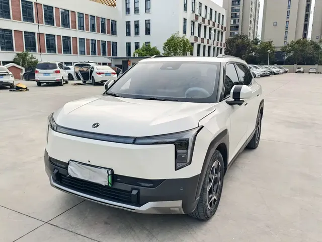 Dongfeng Yipai Nano 06 2025 Model 401 Travel Edition