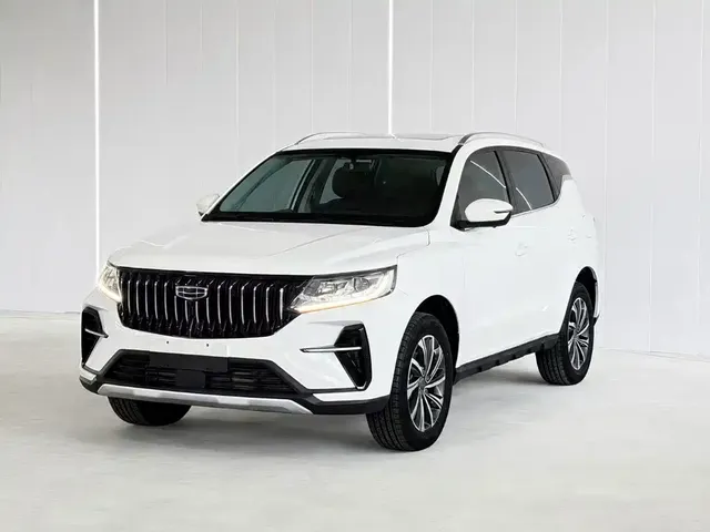 Geely Emgrand X6 2021 Model PRO 1.4T Automatic Premium