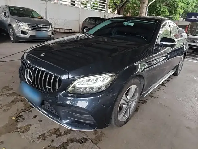 Mercedes-Benz C-Class 2019 Facelift C 260 L Sport