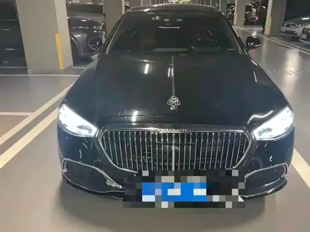 Mercedes-Benz Maybach S-Class 2021 S 480 4MATIC