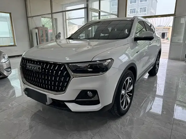 Haval H6 2023 National Trend Edition 1.5T Automatic Champion