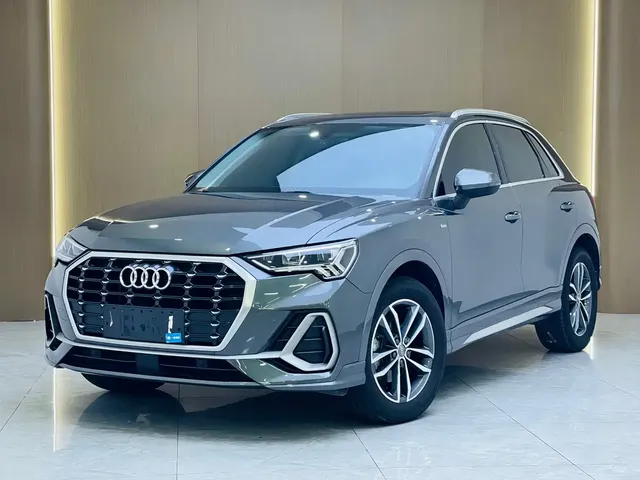 Audi Q3 2020 35 TFSI Progressive Dynamic