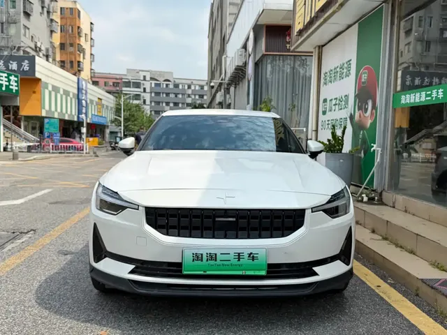 Polestar 2 2021 Single Motor Standard Range
