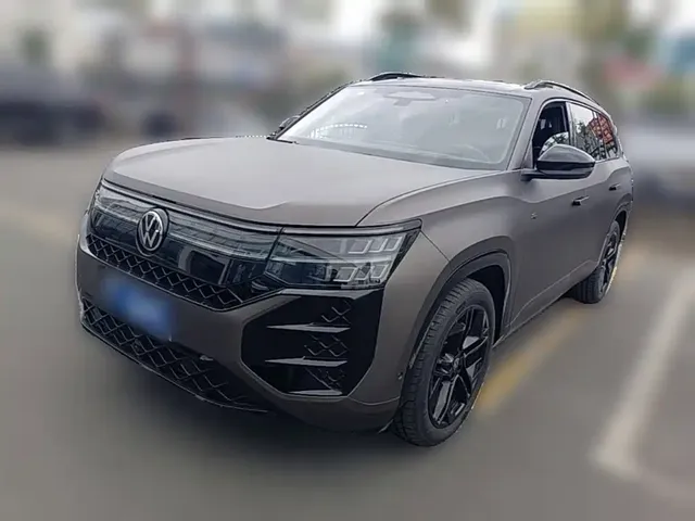 Volkswagen Teramont 2025 Teramont Pro 450TSI 4WD Summit Edition
