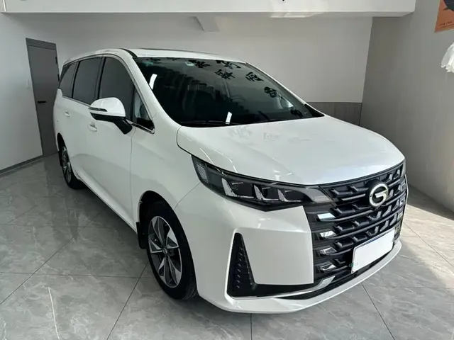 GAC Trumpchi M6 2021 270T DCT Premium Edition (7-seater)