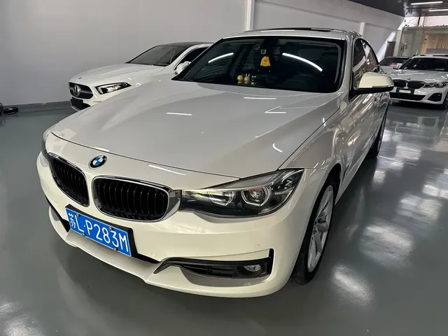 BMW 3 Series GT 2018 320i Fashion