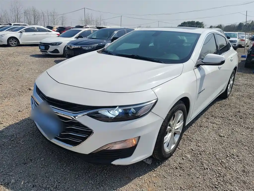 Chevrolet Malibu XL 2020 535T CVT Dynamic Edition