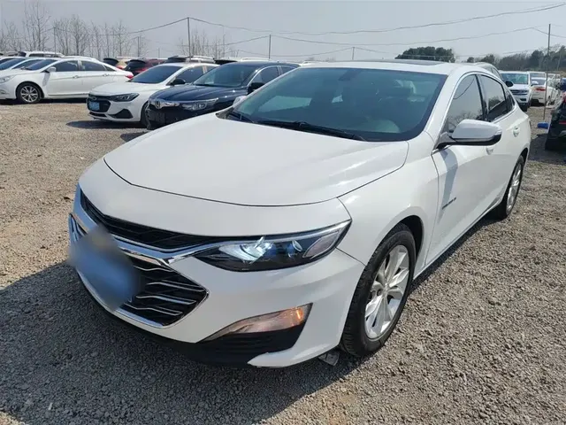 Chevrolet Malibu XL 2020 535T CVT Dynamic Edition