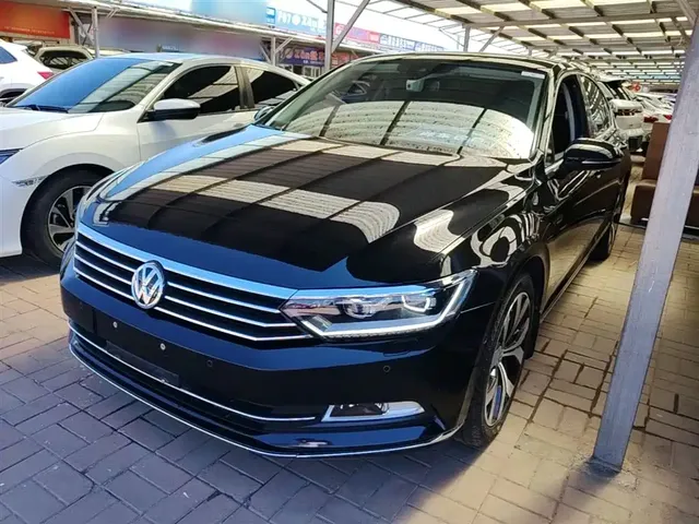 Volkswagen Magotan 2018 330TSI DSG Premium