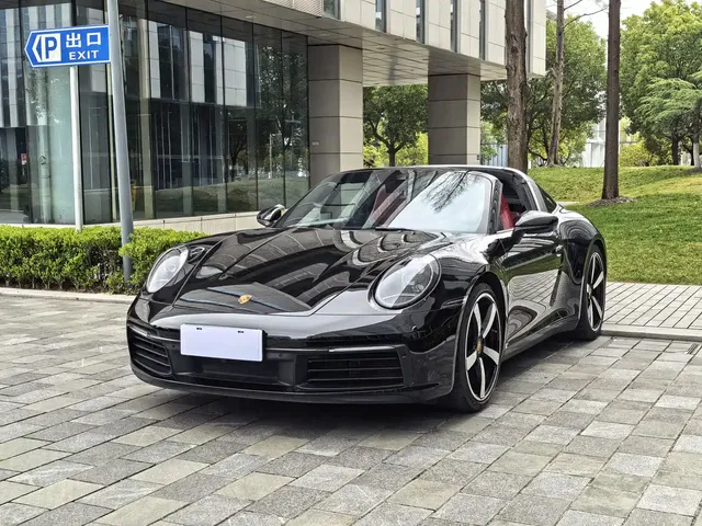 Porsche 911 2020 Targa 4 3.0T