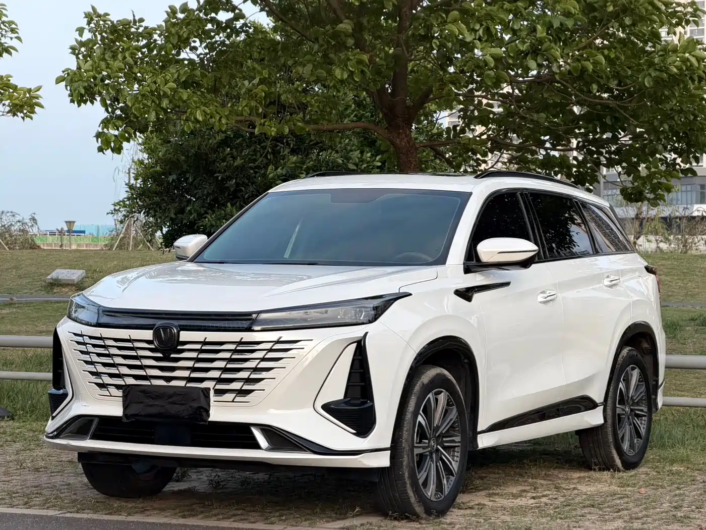 Changan CS75 PLUS 2023 3rd Gen 1.5T Auto Premium