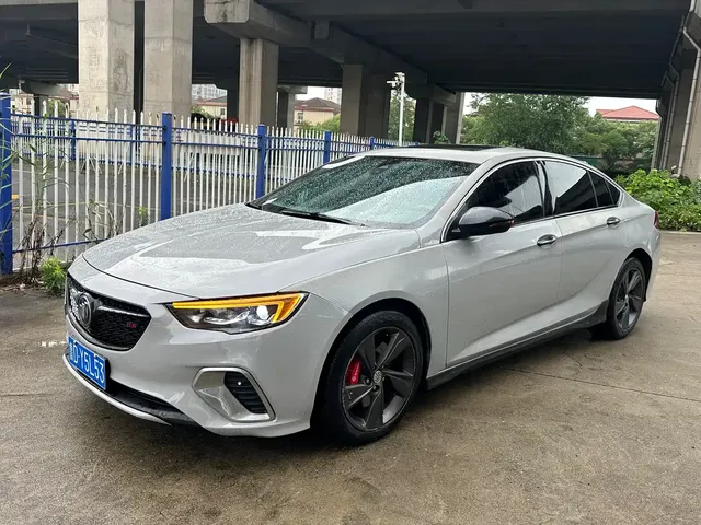 Buick Regal 2019 GS 28T Premium China VI