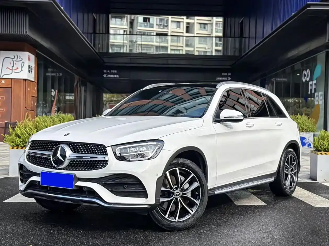 Mercedes-Benz GLC 2020 GLC 300 L 4MATIC Dynamic
