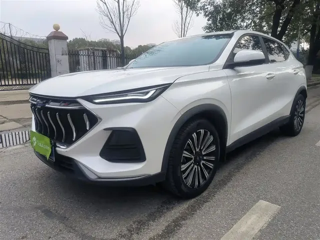 Changan Oshan Changan Oushang X5 2021 1.5T DCT Flagship