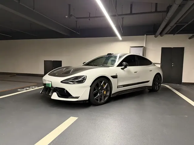 Xiaomi Auto Xiaomi SU7 Ultra 2025 Model Ultra