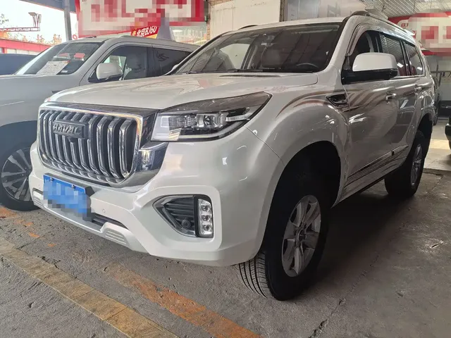 Haval H9 2022 2.0T Gasoline 4WD Premium 5-seater
