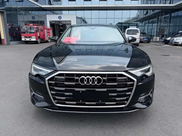 Audi A6L 2024 40 TFSI Luxury Elegance