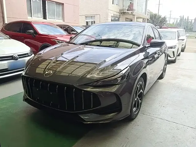 MG 5 2025 300TGI Global Flagship