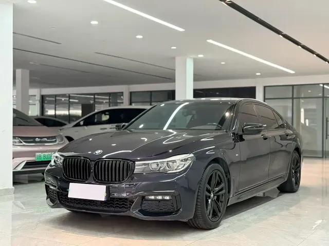 BMW 7 Series 2018 730Li Leading Type M Sport Package