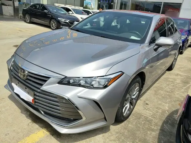 Toyota Avalon 2019 2.0L Luxury Edition (China VI)