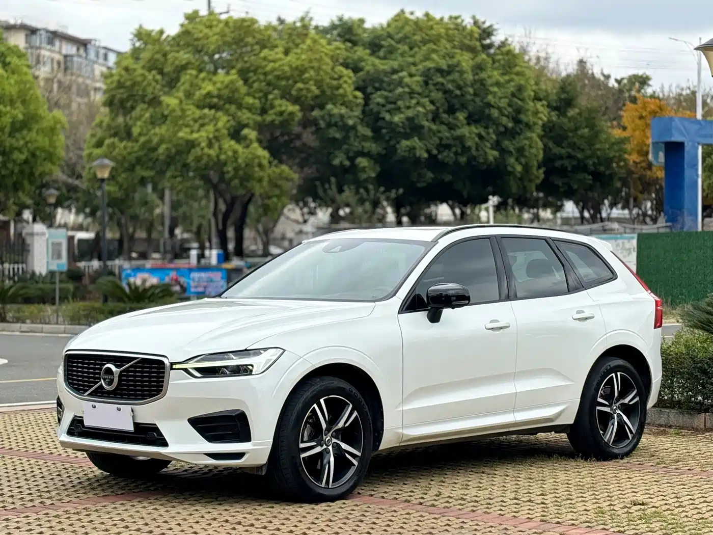 Volvo XC60 2020 T5 AWD Inscription Sport Edition